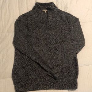 Calvin Klein quarter zip